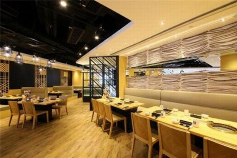 金汉江韩国冷面馆